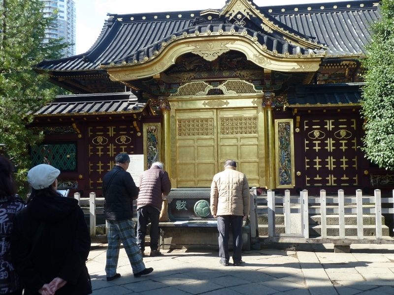 上野公園・寛永寺を訪れる・・・2016-11-12_d0338415_20315144.jpg