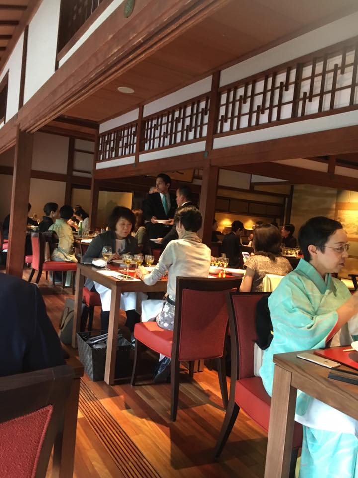 翠嵐ラグジュアリーコレクションホテル 京都嵐山_c0213220_22361017.jpg