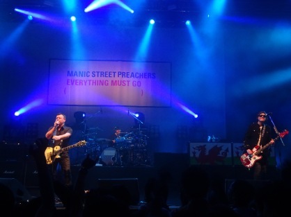 MANIC STREET PREACHERS @ なんばHatch 2016/11/09_c0011327_00511507.jpg