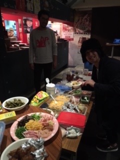 ここ最近のライブ&ぎっくり腰になっちゃった!!!_b0209830_121379.jpg