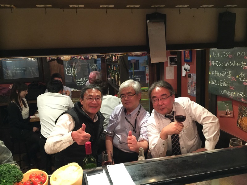 スバルと焚き火_f0076731_22392104.jpg