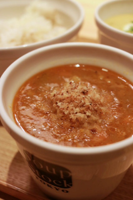 *桜木町*「Soup Stock Tokyo」_f0348831_21273602.jpg