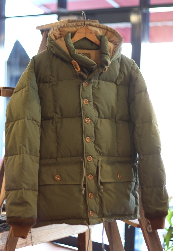 コリンボ エクスペディション ダウンパーカ : MORLEY-CLOTHING