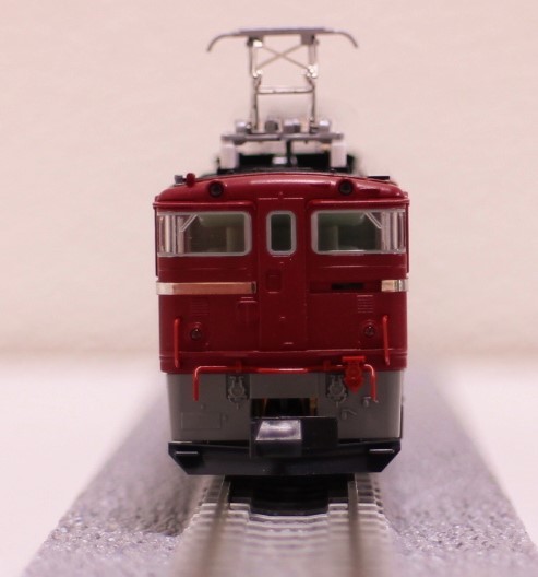 今月の気になる車両2~「ED76-500・50系51形客車」 : ポスト 今月の気になる車両2~「ED76-500・50系51形客車」 : ポスト