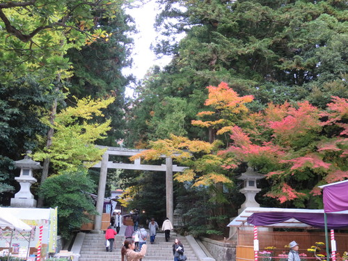 越後一宮　彌彦神社へお参りしてきました_b0238249_2147811.jpg