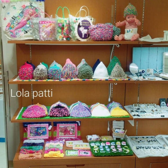 30番ブース☆Lola patti_b0299960_21280824.jpg