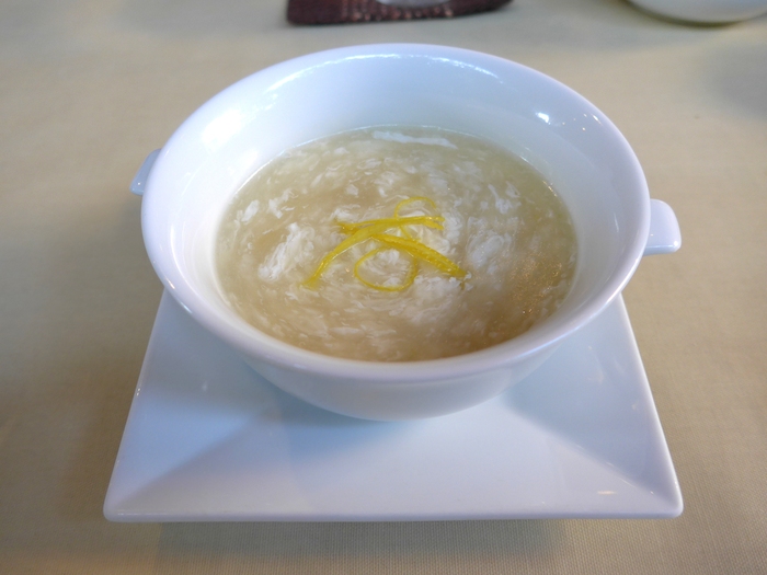 新宿御苑前「中国料理 礼華」へ行く。_f0232060_11582386.jpg