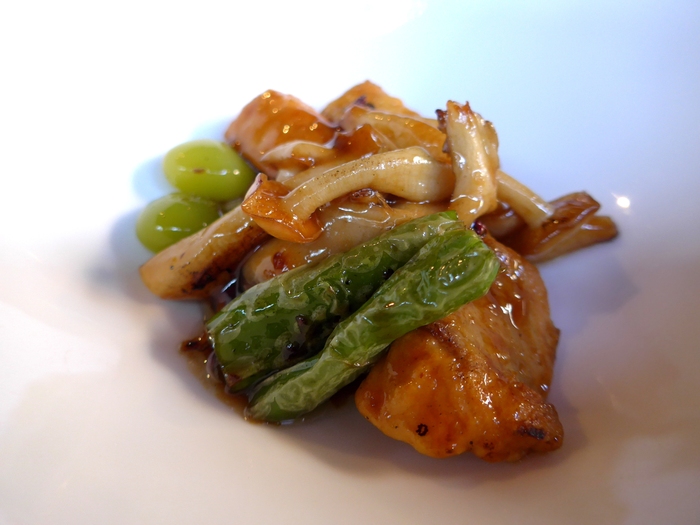 新宿御苑前「中国料理 礼華」へ行く。_f0232060_120199.jpg