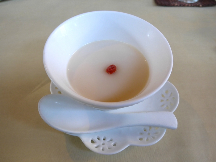 新宿御苑前「中国料理 礼華」へ行く。_f0232060_12135858.jpg