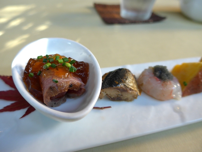 新宿御苑前「中国料理 礼華」へ行く。_f0232060_1263226.jpg