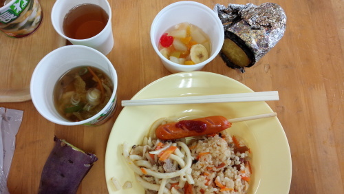 収穫祭でした♪_f0374160_23224660.jpg