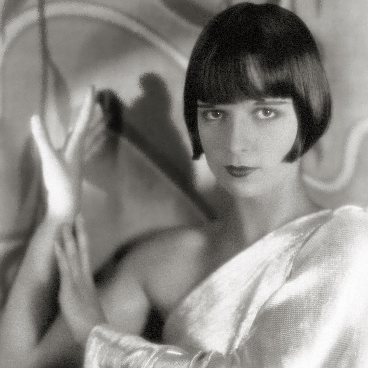 ルイーズ・ブルックス(Louise Brooks)・・・美女落ち穂拾い161114 夜ごとの美女