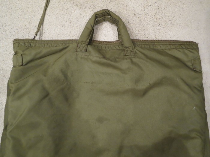 1970　USAF　Helmet　Bag_e0187362_15515440.jpg