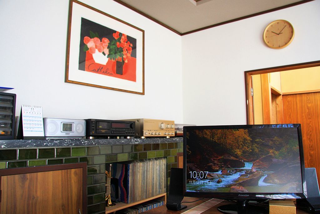 絵のある部屋 ぶん屋の抽斗 絵のある部屋 ぶん屋の抽斗