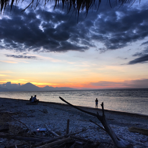 インドネシアの旅⭐️ギリ島のビラでゆっくり_c0151965_23543756.jpg