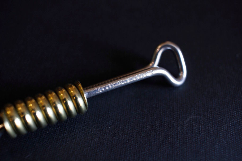 アクセサリー Neighborhood Hippodrome Jeff Decker key Hippodrome Studio Jeff Decker Noose Brass Hanging Keyring