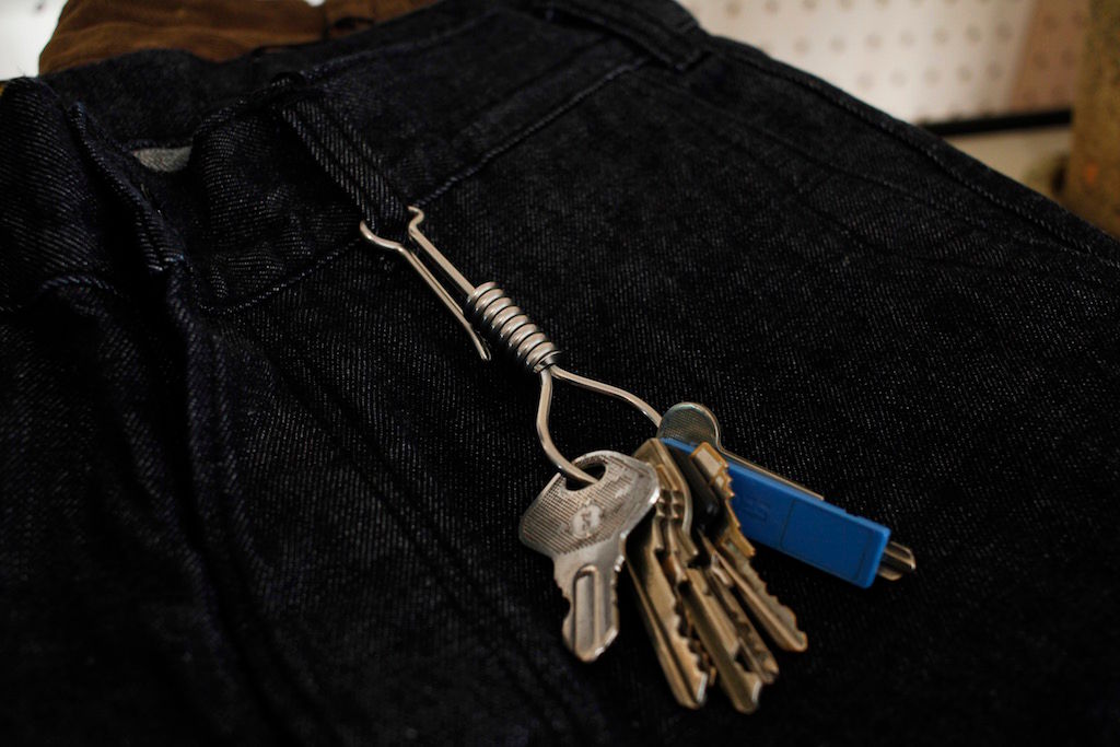 JEFF DECKER KEY HOOK