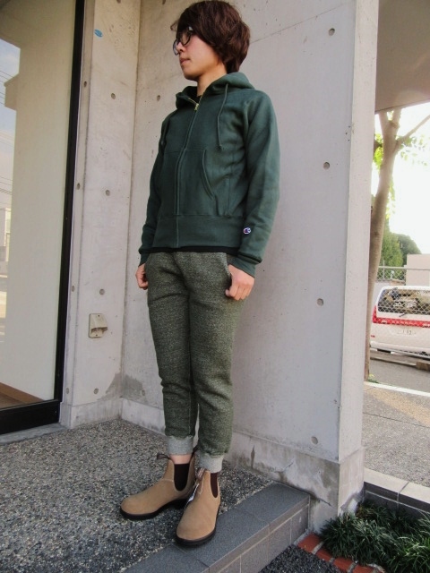 Champion (MADE IN USA) ・・・ ZIP PARKA!★!_d0152280_213495.jpg