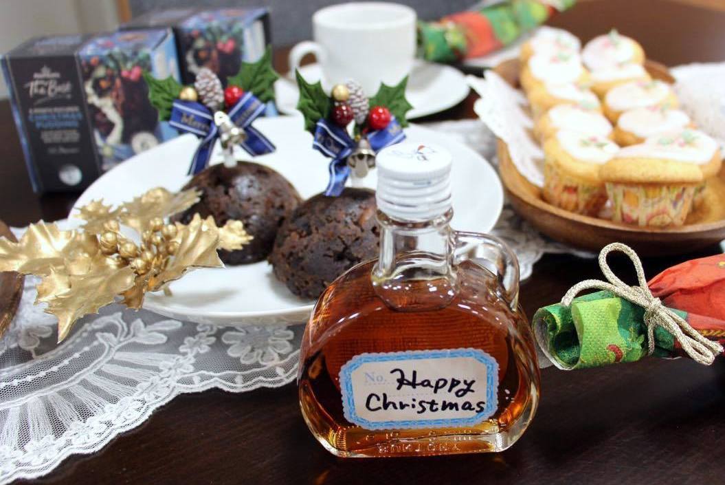 イギリスのクリスマスTP②_c0188784_11131640.jpg