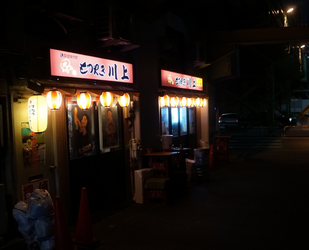 有楽町ガード下_c0180686_13493033.jpg