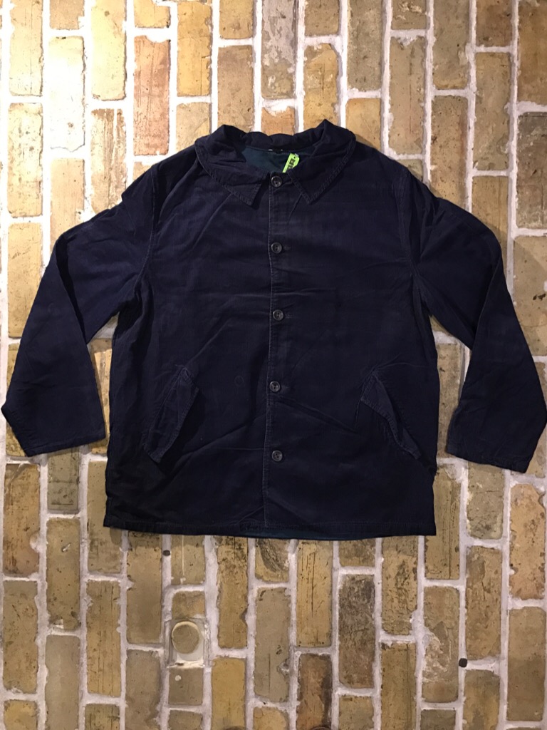 Corduroy Prisoner JKT!!!(T.W.神戸店)_c0078587_15212015.jpg