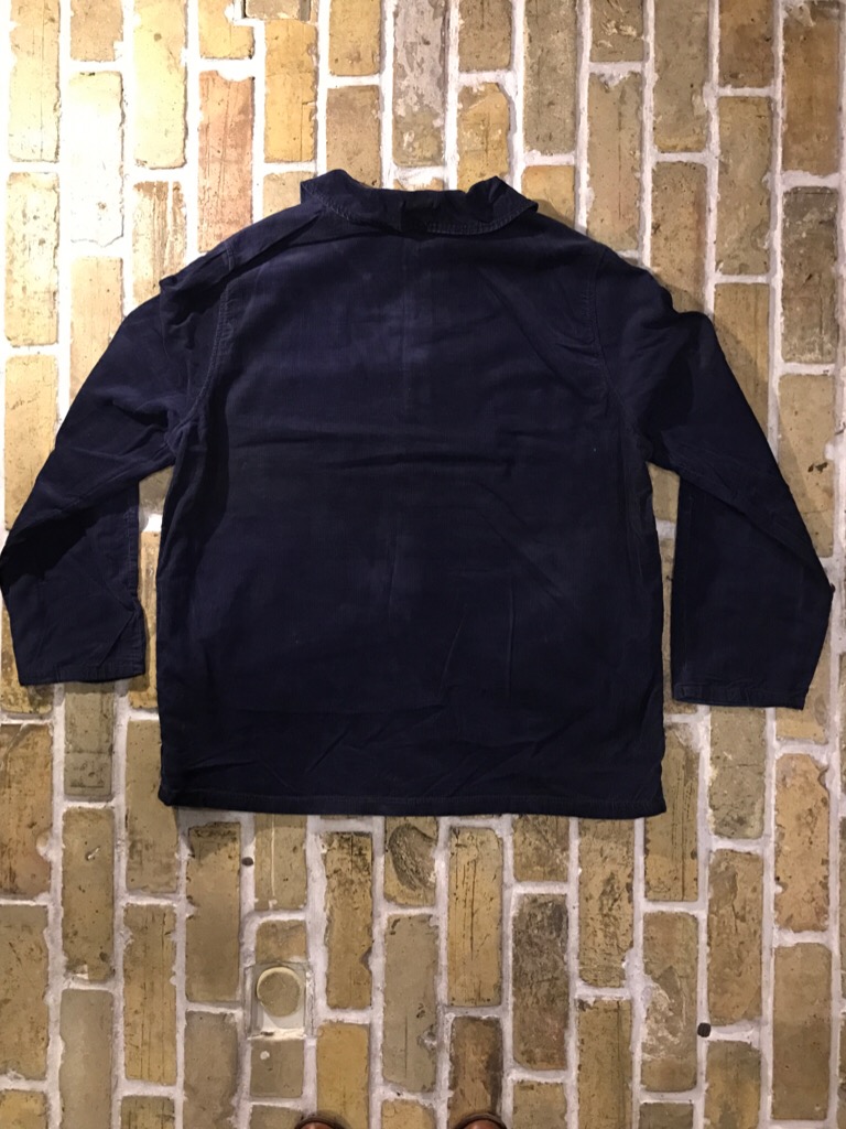 Corduroy Prisoner JKT!!!(T.W.神戸店)_c0078587_15213264.jpg