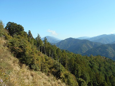 御在所山（旧香北町）_f0308898_1901053.jpg