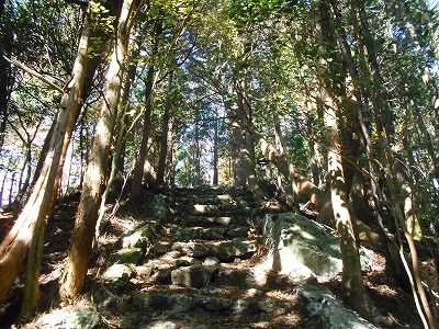 御在所山（旧香北町）_f0308898_19114314.jpg