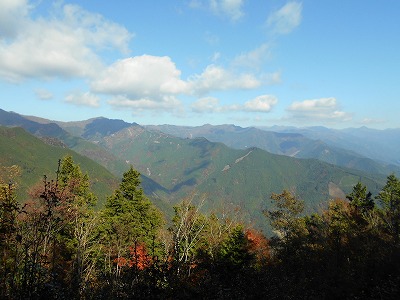 御在所山（旧香北町）_f0308898_19151728.jpg