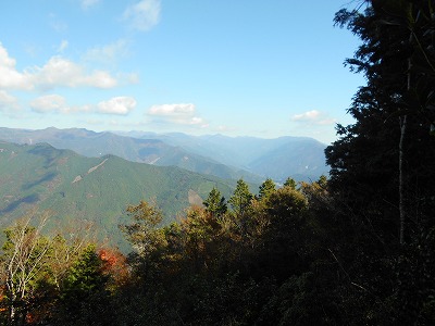 御在所山（旧香北町）_f0308898_19152464.jpg