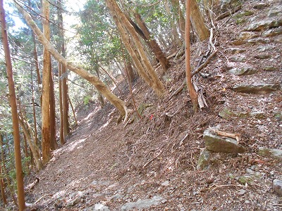 御在所山（旧香北町）_f0308898_19191548.jpg