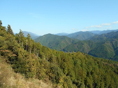 御在所山（旧香北町）_f0308898_19225652.jpg