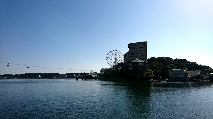 湖畔食房 舘山寺園_b0083801_13125011.jpg