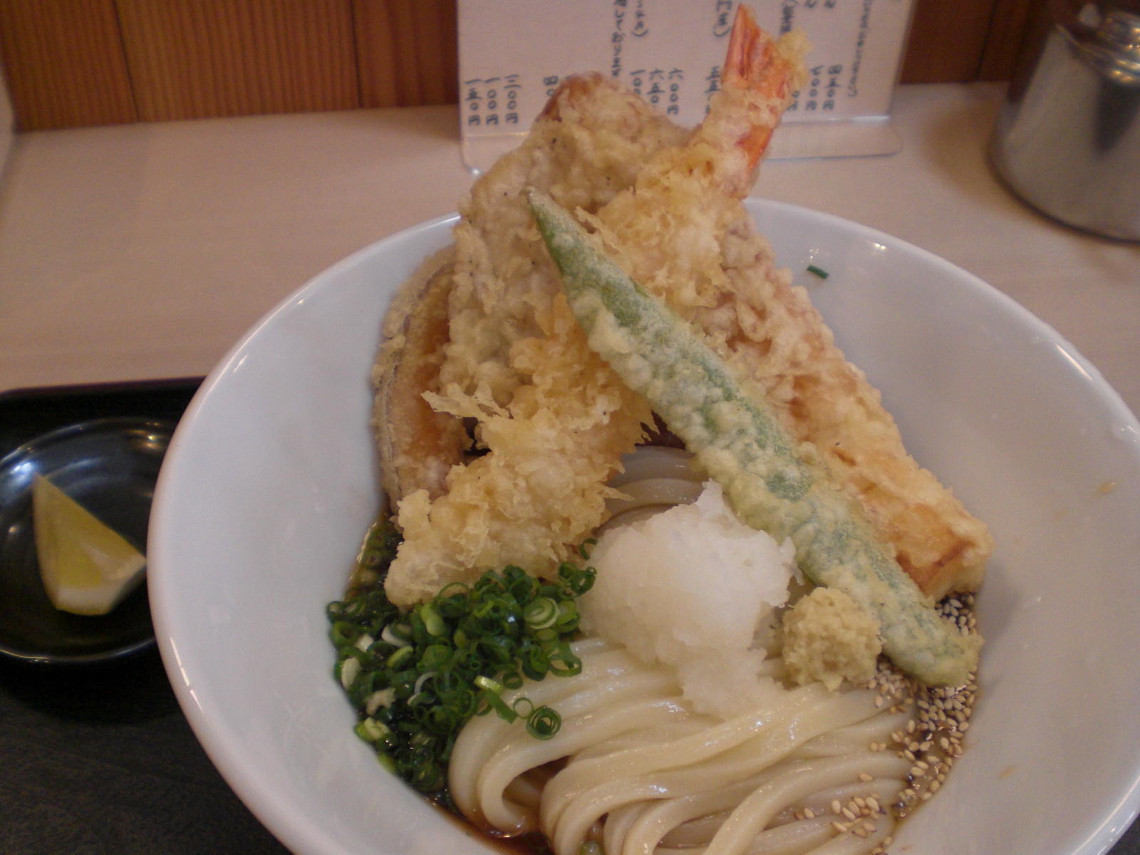 うどん屋 しろ 炭酸マニア Vol 3