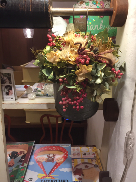 ヌックグリーン なのか 還暦祝い_c0239414_10125501.jpg