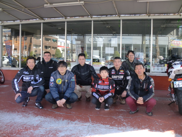11月13日たぬきツーリング行ってきました!!_a0169121_1749480.jpg