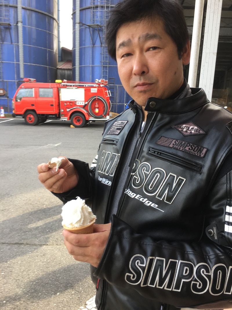 11月13日たぬきツーリング行ってきました!!_a0169121_1804968.jpg