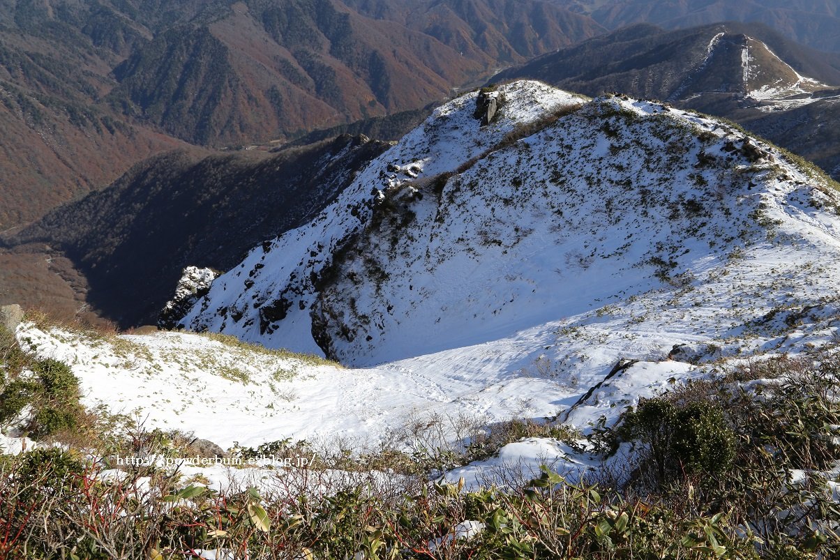 谷川岳・雪に触れに・・・_b0062024_19573934.jpg