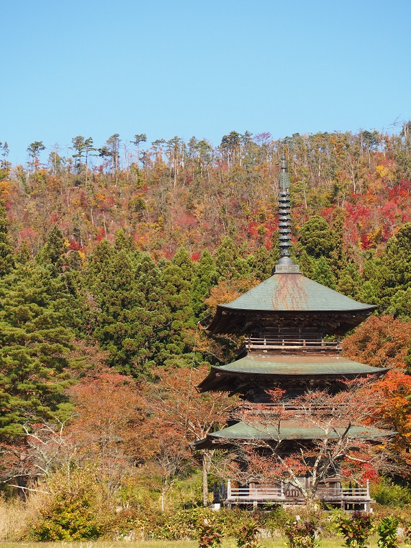 安久津八幡神社→旧高畠駅→亀岡文殊堂へ_b0368629_14301323.jpg