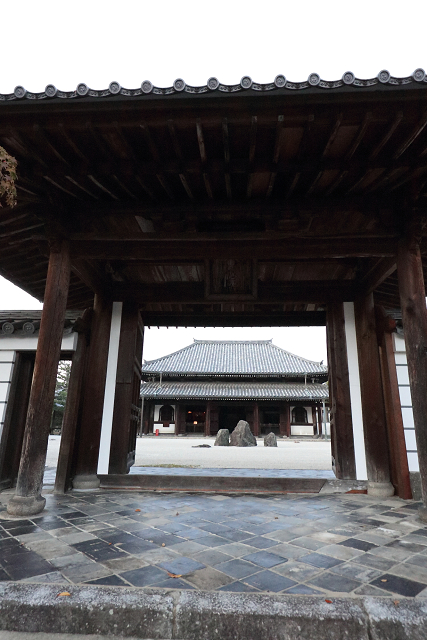 紅葉の京都2016 －お坊様とめぐる秋の天龍寺（臨川寺）－_b0169330_17533978.jpg