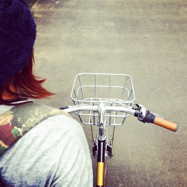 2017RITEWAY 『PASTURE』ライトウェイ パスチャー シェファードシティ クロスバイク 自転車女子 おしゃれ自転車_b0212032_18154856.jpg
