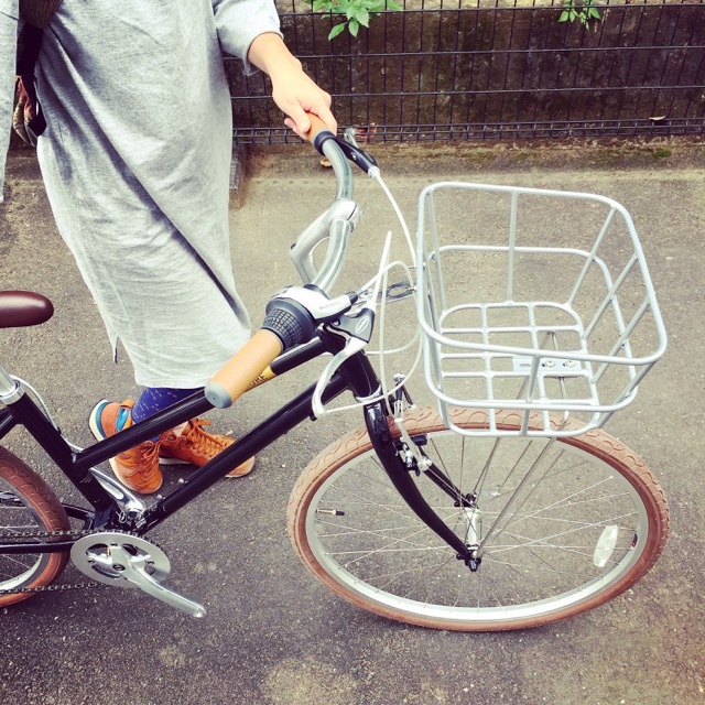 2017RITEWAY 『PASTURE』ライトウェイ パスチャー シェファードシティ クロスバイク 自転車女子 おしゃれ自転車_b0212032_18160742.jpg