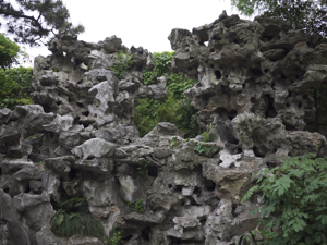 よろり上海＊９　中国四大庭園、留園は世界遺産_e0359436_23261925.jpg