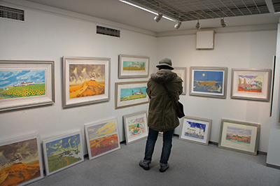 イシイタカシ情景画展開催中です。_f0171840_15513494.jpg