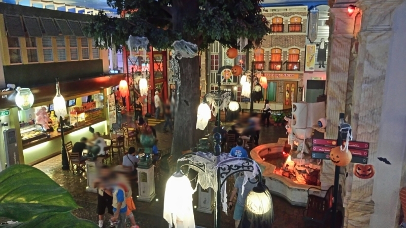 4歳になったらキッザニアへGO！〜KidZania Kuala Lumpur〜_e0358943_19103191.jpg