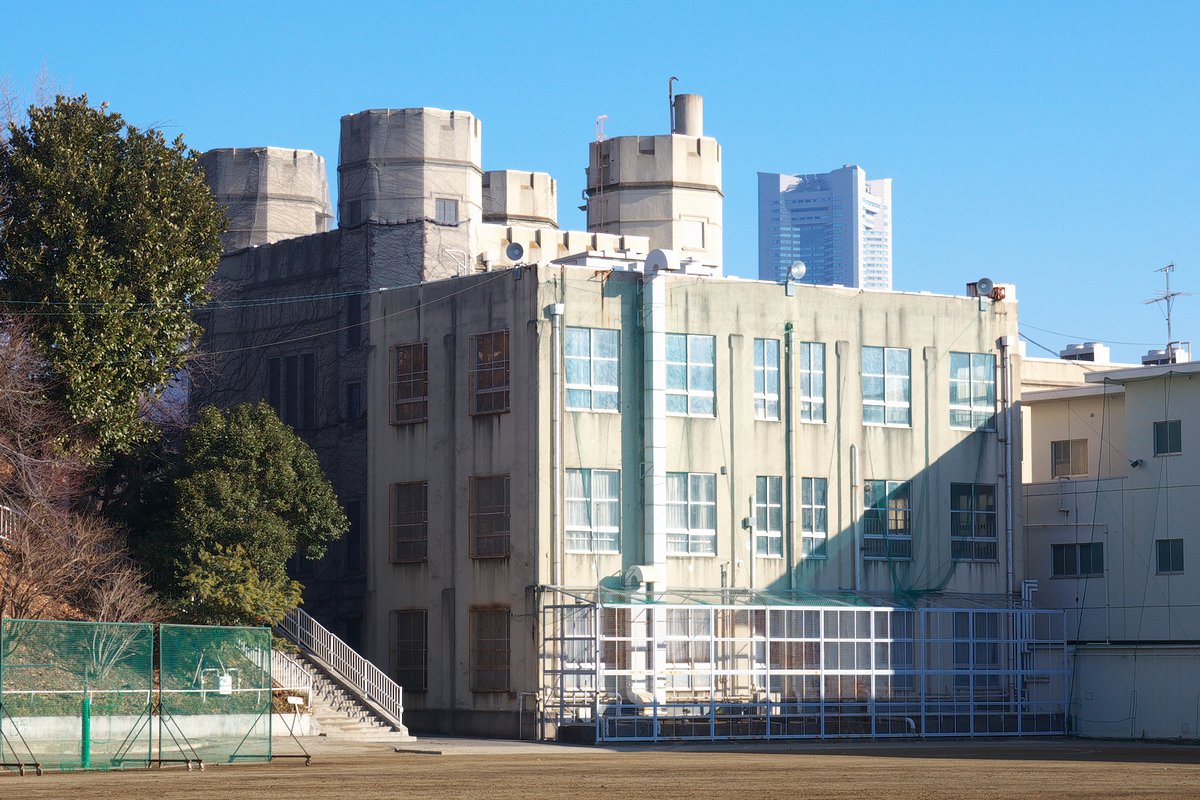 関東学院中学校旧本館_b0199449_9362364.jpg