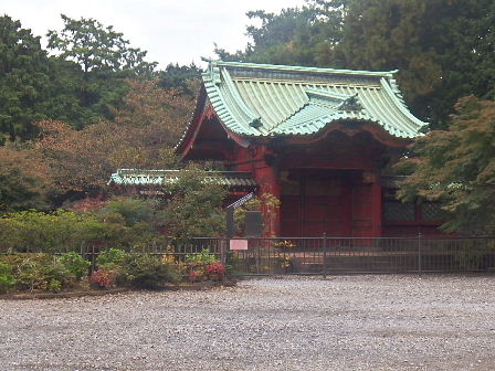 寛永寺根本中堂と徳川歴代将軍霊廟　特別公開_d0063149_12085865.jpg