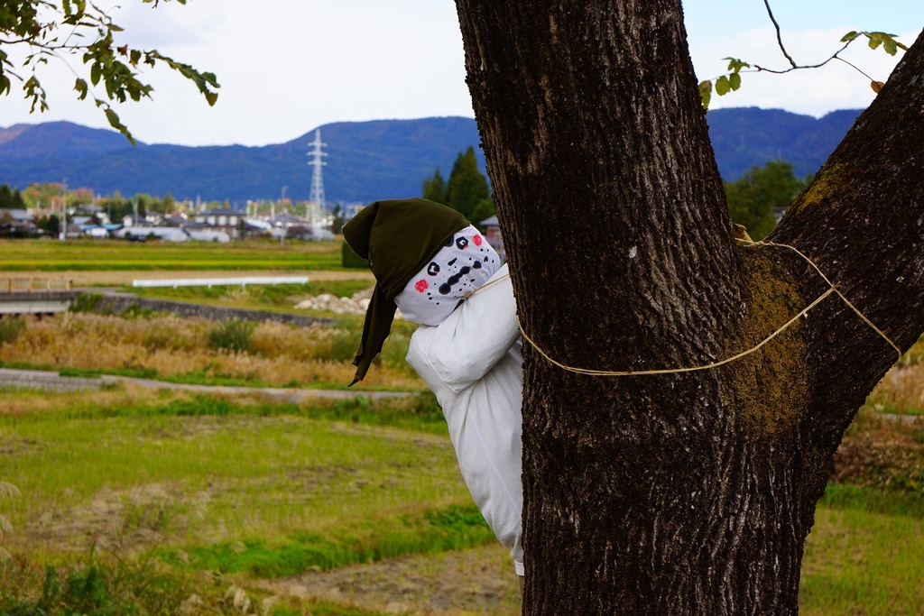 in the park（長野県松川村　トットちゃん広場）_e0223456_10463881.jpg