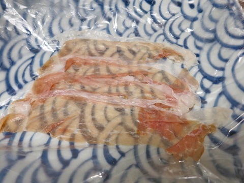 発見!生ハム&サラミ専門店_c0260460_20273993.jpg