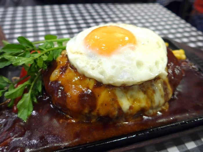 銀座「数寄屋バーグ」へ行く。_f0232060_1549824.jpg
